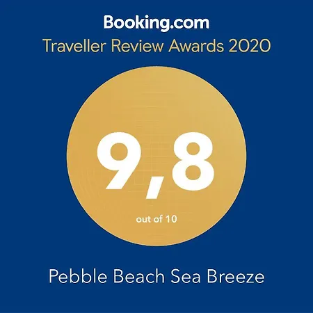 Pebble Sea Breeze Apartment Limassol